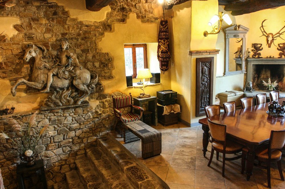 Chianti Yoga - The Tuscan Collection Greve in Chianti Exterior photo